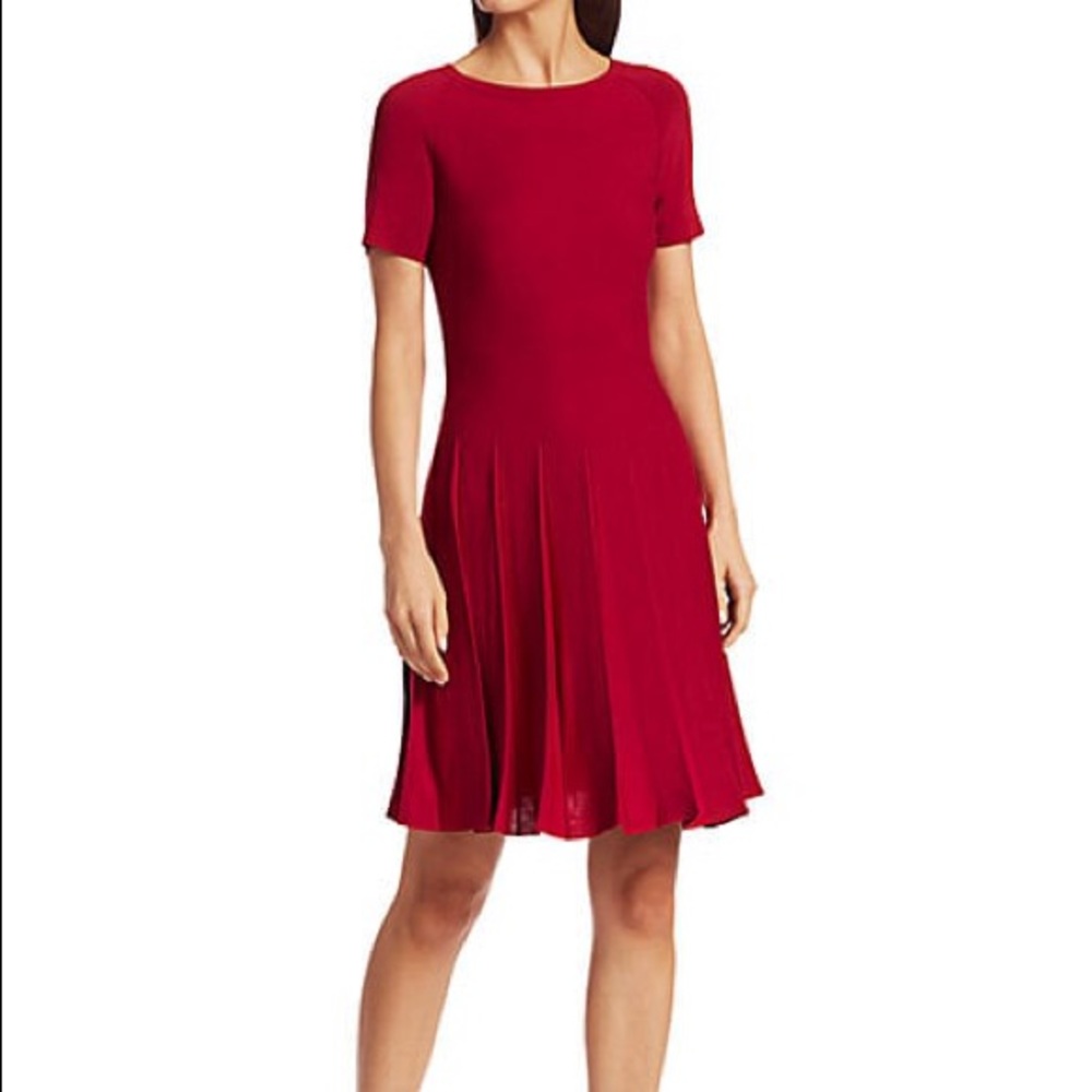 ❤️❤️❤️Theory pleat tee dress size Small❤️❤️❤️